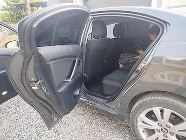 lada 21099: Toyota Avensis: 2009 г., 1.8 л, Вариатор, Бензин, Седан — 10