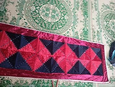 стирка штор: Покрывало для кровати, Фактурный — 9