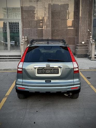 e34 диски рондел: Honda CR-V: 2010 г., 2.4 л, Автомат, Бензин, Кроссовер — 4