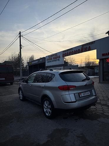 bwb e34: Subaru Tribeca: 2005 г., 3 л, Автомат, Бензин, Кроссовер — 4
