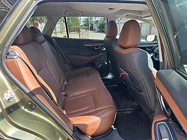 range rower: Subaru Outback: 2020 г., 2.4 л, Вариатор, Бензин, Универсал — 3