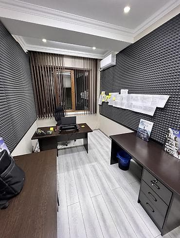 места бизнес: Аренда офисов, 18 м², В жилом комплексе — 2