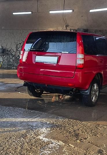 1: Honda HR-V: 2000 г., 1.6 л, Вариатор, Бензин, Кроссовер — 1