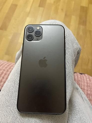 pro: IPhone 11 Pro, Б/у, 256 ГБ — 1