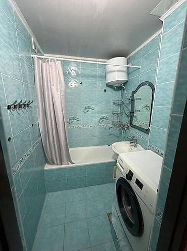 3: 3 комнаты, 80 м², Средний Джал 106 серия, 4 этаж, Косметический ремонт — 9