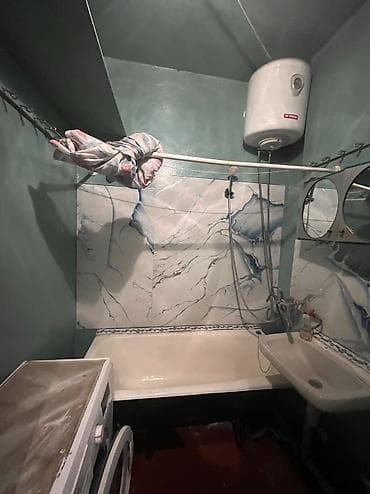 2комнат: 2 комнаты, 50 м², 105 серия, 3 этаж, Косметический ремонт — 4