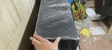 ульрафиолетовый фонарик: Сабвуфер AMP в корпусе щелевой. Изготавливался для Субару Аутбэк — 2