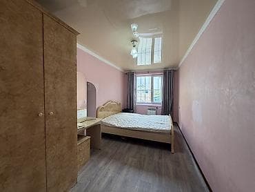 Продажа квартир: 3 комнаты, 58 м², 104 серия, Юг-2 мкр 104 серия, 2 этаж — 9