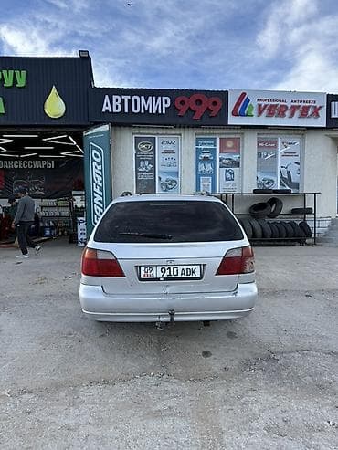 spark premier: Nissan Primera: 2002 г., 2 л, Механика, Бензин, Универсал — 4