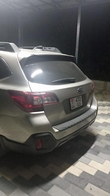 4runner 2017: Subaru Outback: 2018 г., 2.5 л, Универсал — 2