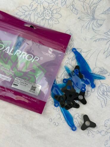 пропеллеры для дрона: Пропеллеры для fpv дрона 5 дюймов. Есть разные цена от 250 сом за — 2