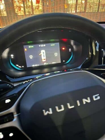 салон машины: Great Wall : 2023 г., 2 л, Гибрид, Кроссовер — 8