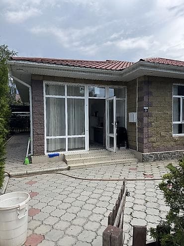 Продается гостевой домик с отдельным входом и террасой. Планировка и lalafo.kg да Продается гостевой домик с отдельным входом и террасой. Планировка и
