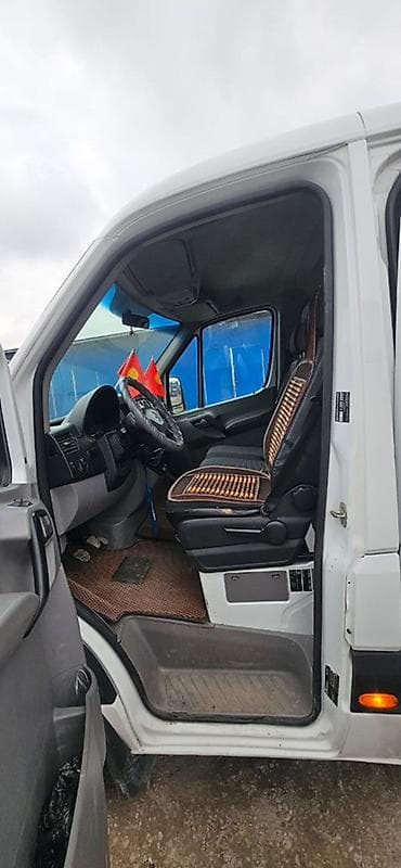 борт на: Грузовик, Mercedes-Benz, Дубль — 7