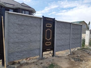 эвра заборы: Заборы и ограждения, Установка, Гарантия, Бесплатный выезд — 13