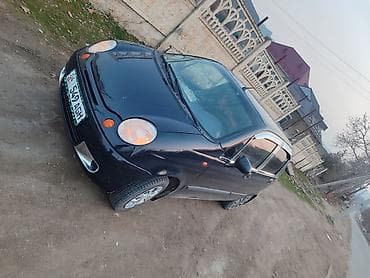 куплю авто в рассрочку бишкек: Daewoo Matiz: 2008 г., 0.8 л, Механика, Бензин, Хэтчбэк — 4