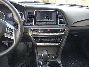 daewoo ravon: Hyundai Sonata: 2021 г., Автомат, Седан — 10