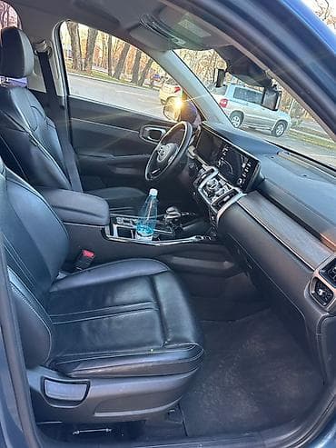 daewoo k2: Kia Sorento: 2020 г., Кроссовер — 2