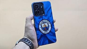 iphone osh: Redmi, Redmi 13C, Б/у, 128 ГБ, цвет - Черный, 2 SIM — 5
