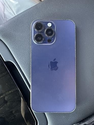 samsung note 8: IPhone 14 Pro Max, Б/у, 256 ГБ, Deep Purple, Защитное стекло, Чехол, 75 % — 3