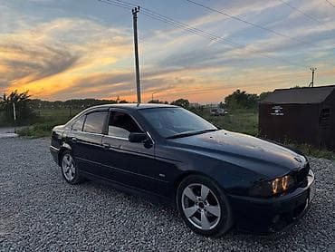 bmw e23: BMW 5 series: 2001 г., 2.2 л, Автомат, Бензин, Седан — 1
