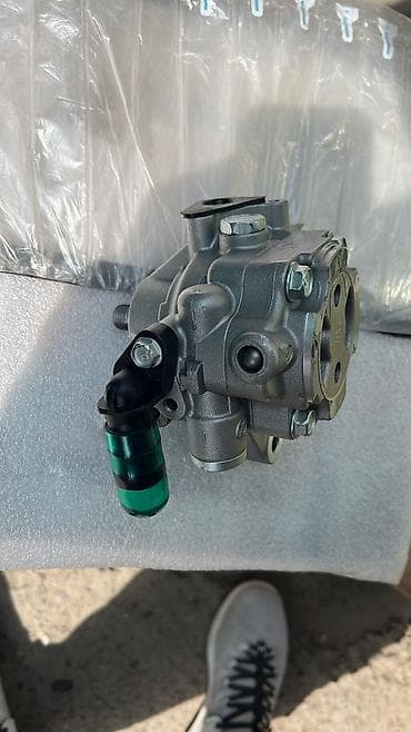 Рулевая часть: Гидроусилитель Honda 2005 г., Новый, Аналог — 2