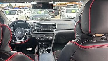 Транспорт: Kia Sportage: 2019 г., 2 л, Автомат, Дизель, Хэтчбэк — 2