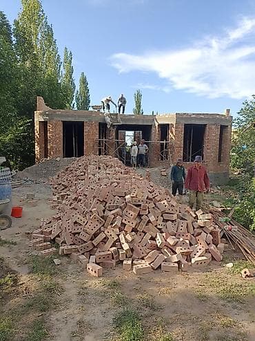 мешки оптом: Пустотелый, дырчатый, Жженый кирпич, Евро, 250×60×65 — 3
