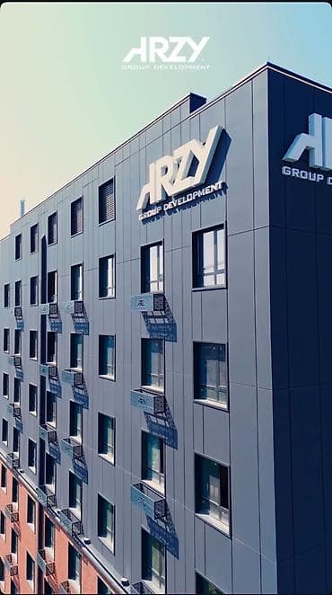 квартира 40000: 2 комнаты, 73 м², Элитка, 4 этаж, Готовая ПСО (под самоотделку) — 6