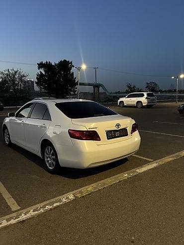 купить опель вектра б: Toyota Camry: 2007 г., 2.4 л, Автомат, Бензин, Седан — 4