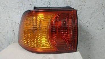 поворотки: Передняя левая фара Toyota 1997 г., Новый, Аналог — 9