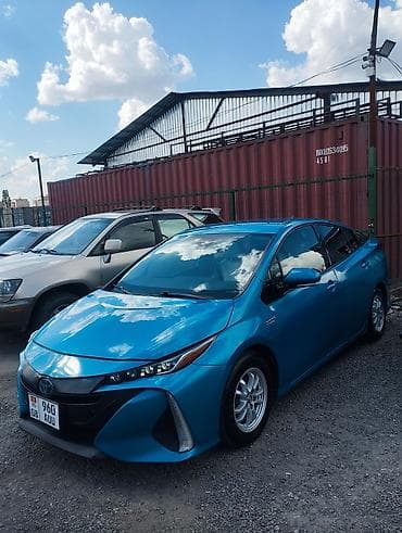тайота приус 2006: Toyota Prius: 2020 г., 1.8 л, Автомат, Гибрид, Хэтчбэк — 1