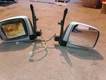 дизельные генераторы цена бишкек: Боковое левое Зеркало Honda Б/у, Оригинал — 3