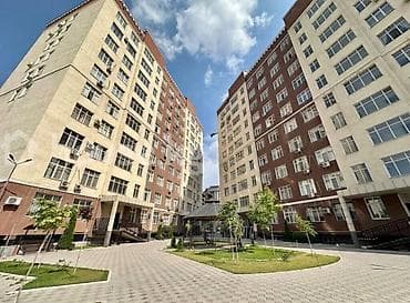 Батирлер: 2 бөлмө, 67 м², Асанбай мкр Элитка, 1 кабат — 8