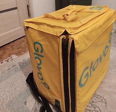 Рюкзаки: Рюкзак, Материал: Комбинированный материал, Унисекс — 2