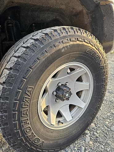 jet sky: Nissan Patrol: 2003 г., 4 л, Автомат, Бензин, Внедорожник — 8