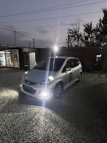 хонда фит ноускат: Honda Fit: 2002 г., 1.3 л, Вариатор, Бензин, Хэтчбэк — 1