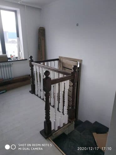 купить компьютерный стол в бишкеке: Делаем на заказ лестницы деревянные, двери деревянные, тапчан — 2