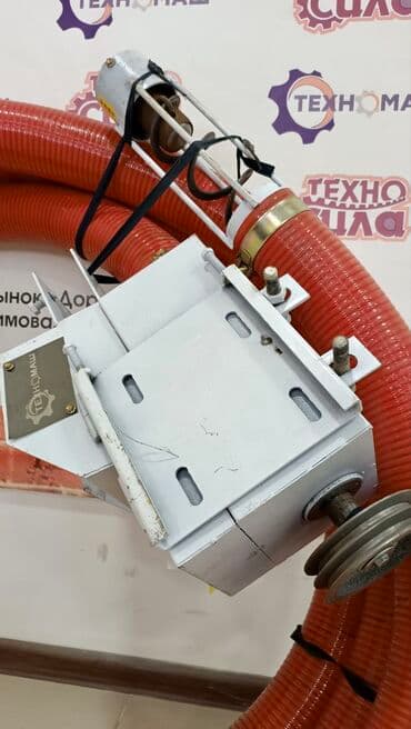 молочное оборудование: ЗЕРНОметательная машина от компании «Техномаш» Гибкий — 19