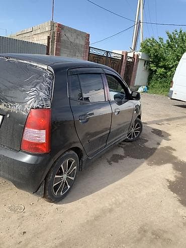 Продажа авто: Kia Picanto: 2006 г., 1.1 л, Механика, Бензин, Хэтчбэк — 6