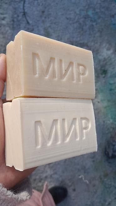 спартивный одежда: Кир самын оптом 200 гр - 15 сом коробкада 80 штук жыты жок товар — 8