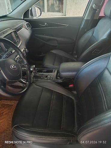 range rove: Kia Sorento: 2018 г., 2.2 л, Автомат, Дизель, Кроссовер — 5