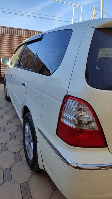 авто из кореи в наличии в бишкеке: Honda Odyssey: 2002 г., 3 л, Типтроник, Бензиновая, Минивэн — 1