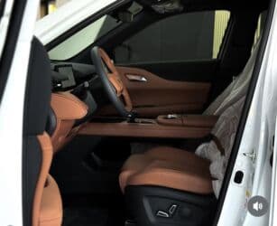 авто под аыкуп: Changan : 2024 г., 1.5 л, Бензин, Внедорожник — 10