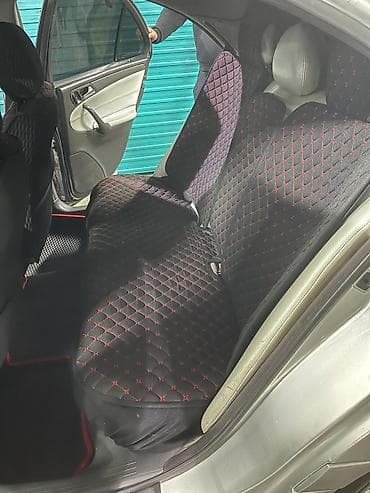 mersedes e 124: Mercedes-Benz C-Class: 2000 г., 2 л, Автомат, Бензин, Седан — 4