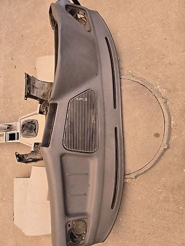 гофра е34: Торпедо BMW — 2