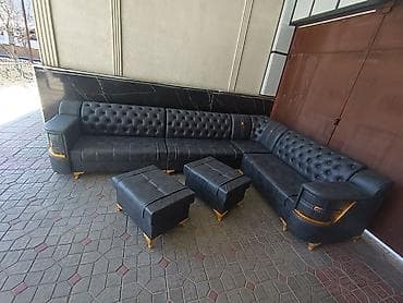 диван раскладушки: Комплект мягкой мебели — 8