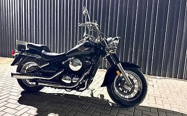 Мотоциклы: Классический мотоцикл Kawasaki, 800 куб. см, Бензин, Взрослый, Б/у — 9