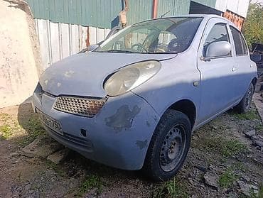 борона мала: Авторазборка. Ниссан марч 2002г 1.3 АКПП автомат ходовая часть ДВС КПП — 9