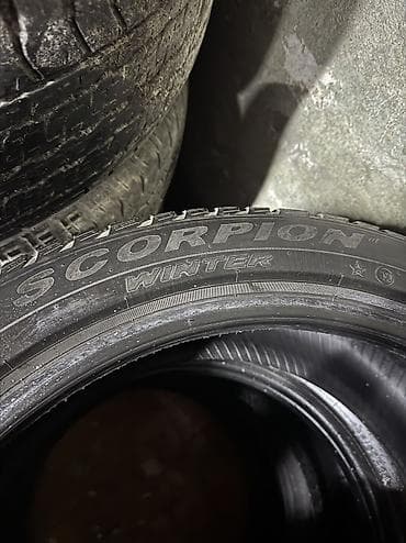 шины pirelli: Шины 275 / 40 / R 21, Всесезонная, Б/у, Пара, Внедорожные (АТ/МТ), Pirelli — 5